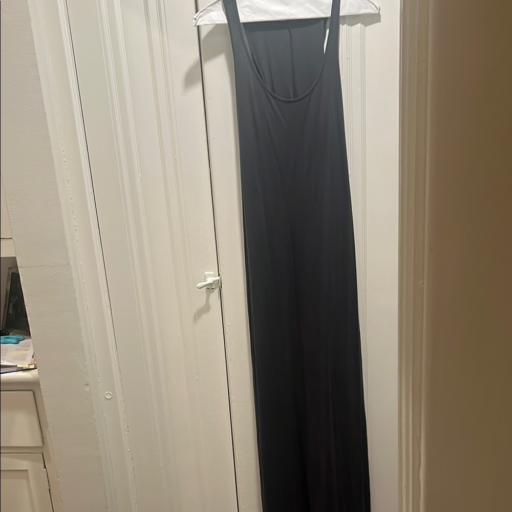Michael Stars Black Maxi Dress
